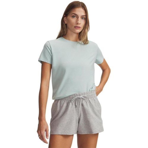T-shirt Under Armour Rival Core - Under Armour - Modalova