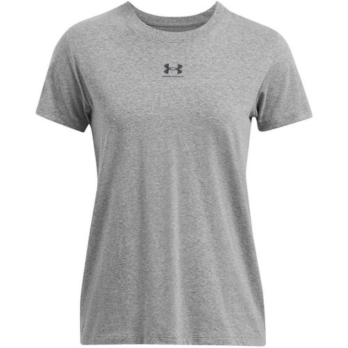 T-shirt Under Armour Rival Core - Under Armour - Modalova