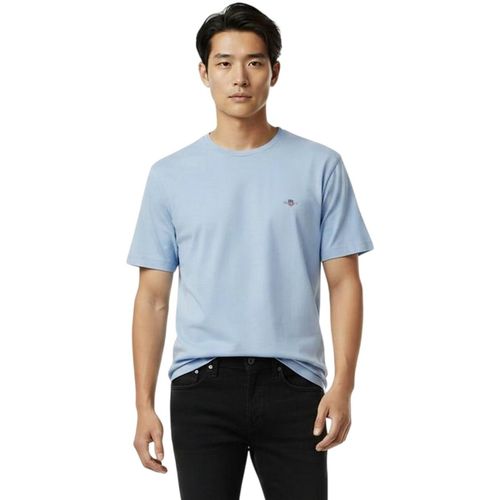 T-shirt Gant Fit Shield - Gant - Modalova