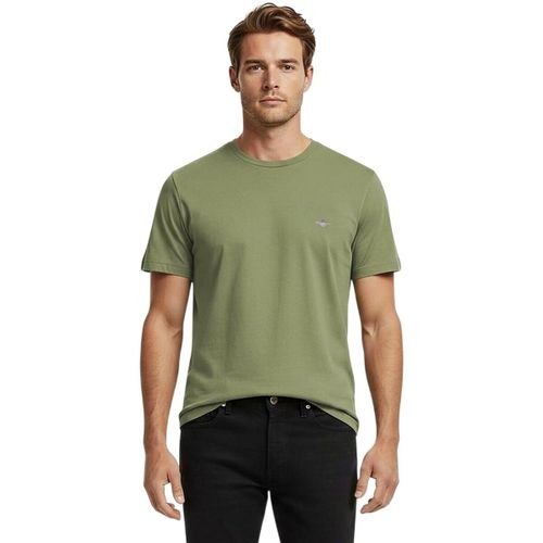 T-shirt Gant Fit Shield - Gant - Modalova