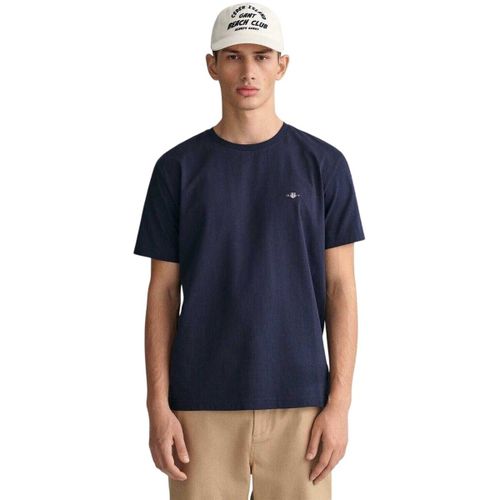 T-shirt Gant Fit Shield - Gant - Modalova