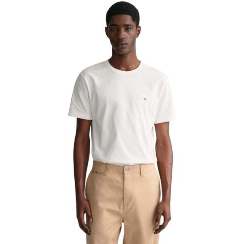 T-shirt Gant Fit Shield - Gant - Modalova