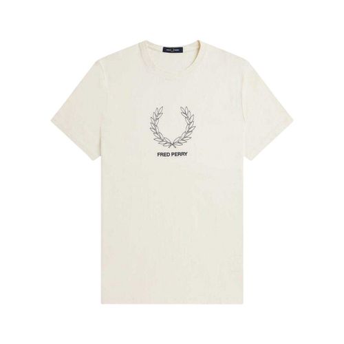 T-shirt Fred Perry GT19598 - Fred Perry - Modalova
