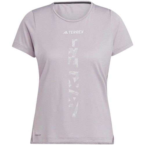 T-shirt adidas Terrex Agravic Trail - adidas - Modalova