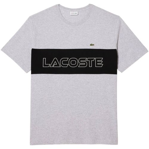T-shirt Lacoste GT19710 - Lacoste - Modalova