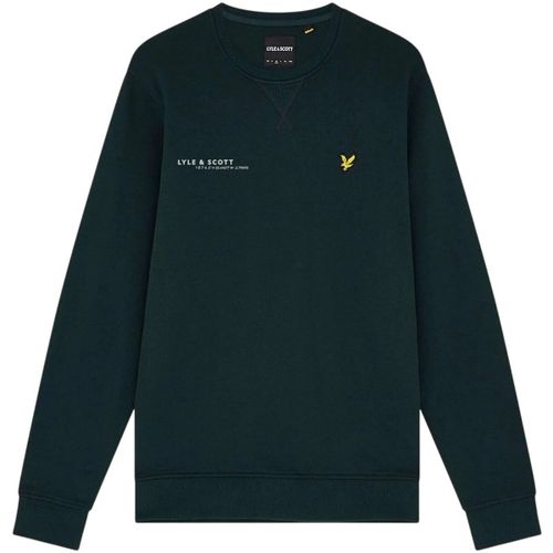 Sweat-shirt Lyle & Scott Ordinate - Lyle & Scott - Modalova