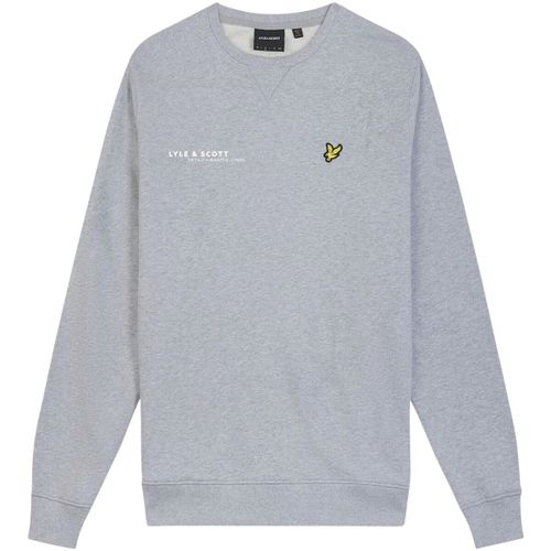 Sweat-shirt Lyle & Scott Ordinate - Lyle & Scott - Modalova