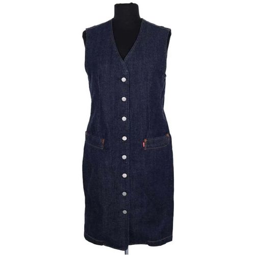 Robe courte Kenzo Robe bleue - Kenzo - Modalova