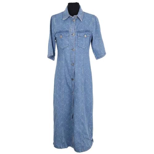 Robe Gestuz Robe bleue - Gestuz - Modalova