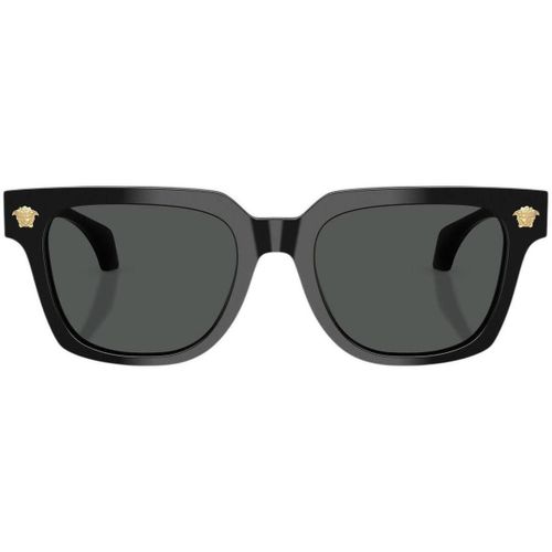 Lunettes de soleil Squadrata 0VE4510U GB1/87 - Versace - Modalova