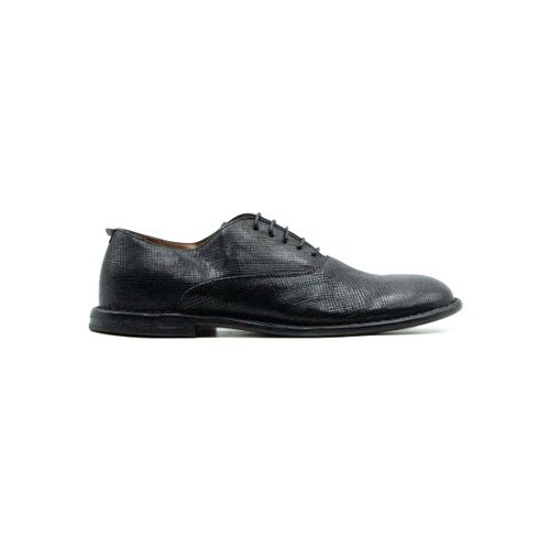 Richelieu 13603F-SAFF STRINGATA UOMO SAFFIANONE - Moma - Modalova