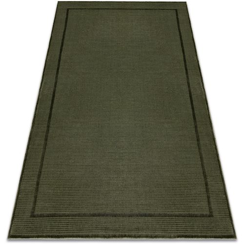 Tapis Tapis AURA J2659A vert - Cadre, lignes 180x270 cm - Rugsx - Modalova