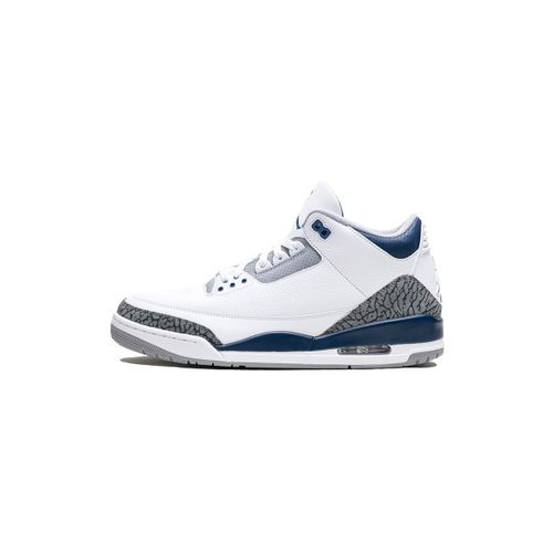 Baskets montantes 3 Retro Midnight Navy - Nike - Modalova