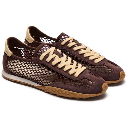 Baskets Bridge Fishnet Chocolate - HOFF - Modalova