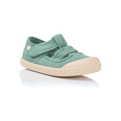 Chaussures 1er pas Baskets en toile - pieds nus - IGOR - Modalova