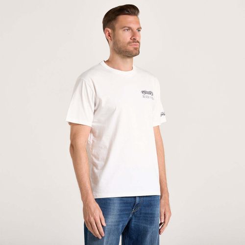 T-shirt Mc2 Saint Barth - Mc2 Saint Barth - Modalova
