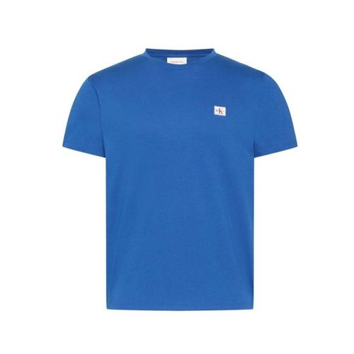 T-shirt Lv04rc272g 30s Jersey Classic Tee - Calvin Klein Jeans - Modalova
