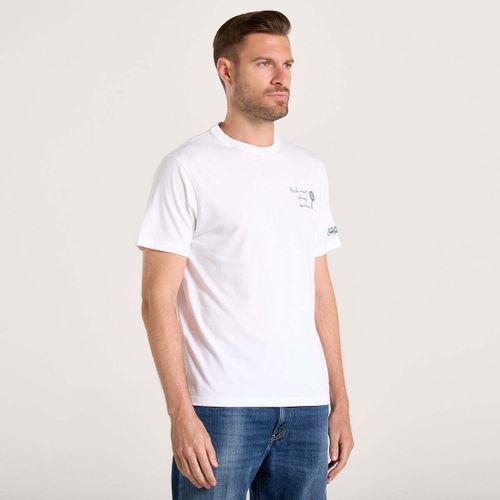 T-shirt Mc2 Saint Barth - Mc2 Saint Barth - Modalova