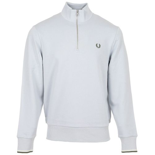 Pull Fred Perry Half Zip Sweatshirt - Fred Perry - Modalova