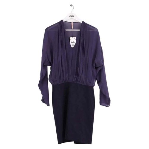 Robe courte Indress Robe violette - Indress - Modalova