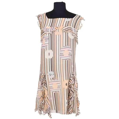 Robe courte Robe beige - Marc by Marc Jacobs - Modalova