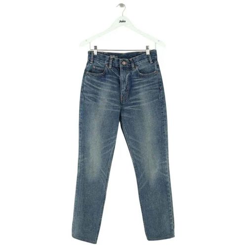 Jeans Céline Jean droit bleu - Céline - Modalova