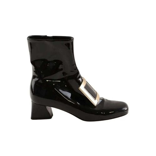 Bottines Roger Vivier Boots noir - Roger Vivier - Modalova