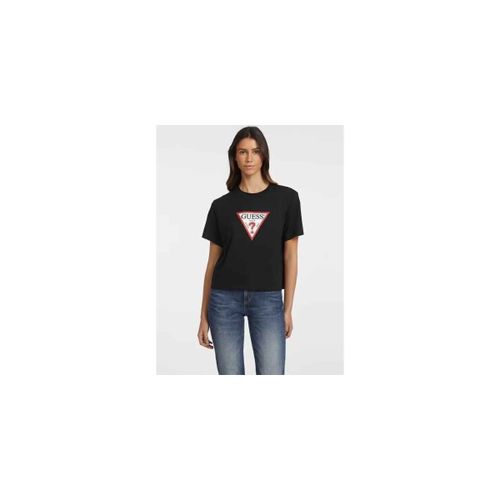T-shirt Guess W4YI73 K8HM0-JBLK - Guess - Modalova