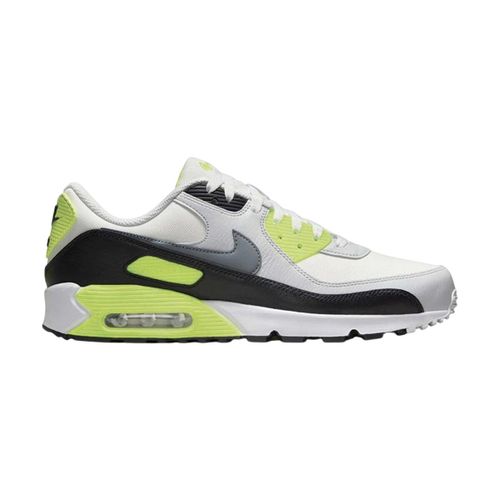 Baskets basses Air Max 90 Gore-Tex Summit White Volt Black Cool Grey - Nike - Modalova