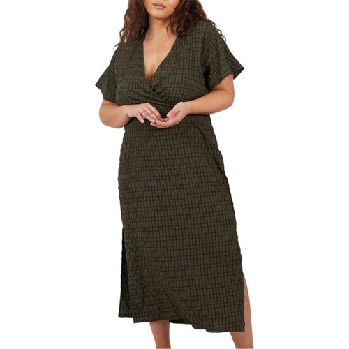 Robes midi Brave Soul GT20224 - Brave Soul - Modalova
