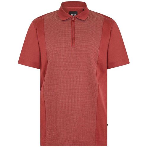 Polo BOSS Paras 365 - BOSS - Modalova