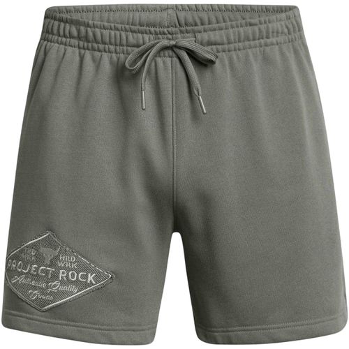 Short Under Armour Project Rock - Under Armour - Modalova
