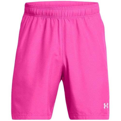 Short Under Armour HalfBack - Under Armour - Modalova