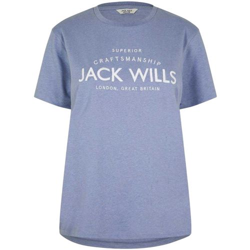T-shirt Jack Wills Forstal - Jack Wills - Modalova