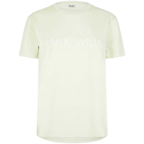 T-shirt Jack Wills Forstal - Jack Wills - Modalova