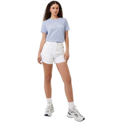 T-shirt Jack Wills Forstal - Jack Wills - Modalova