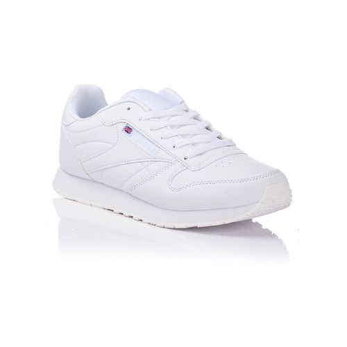 Baskets basses Sneaker con codones - Sport - Modalova