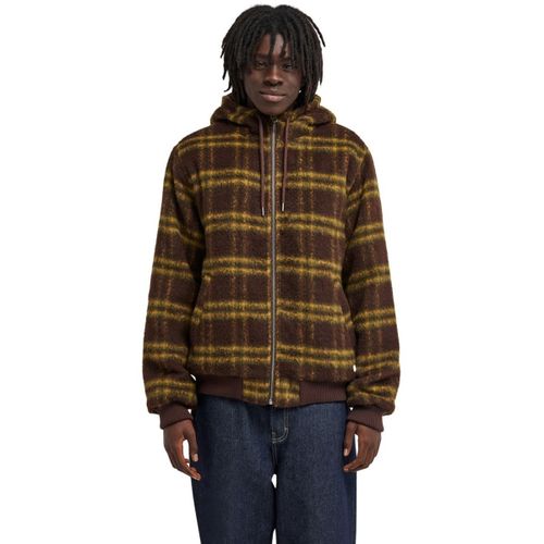 Blouson Element Dulcey Fuzzy Check - Element - Modalova