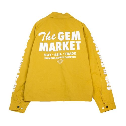 Blouson Gem Speway Jacket - Diamond Supply Co. - Modalova