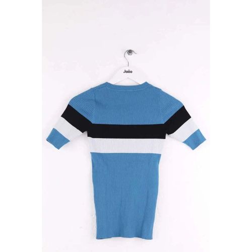 Pull Sandro T-shirt bleu - Sandro - Modalova