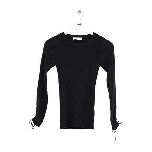 T-shirt Sandro Pull noir - Sandro - Modalova