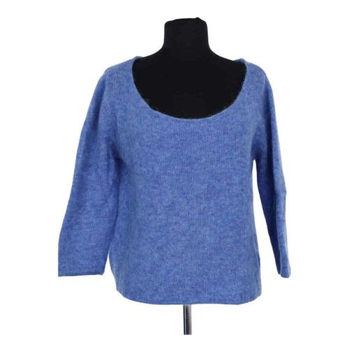 Pull Pull bleu marine - American Vintage - Modalova