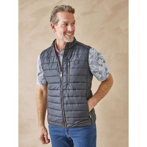 Gilets de costume by - Doudoune matelassée sans manches - Daxon - Modalova