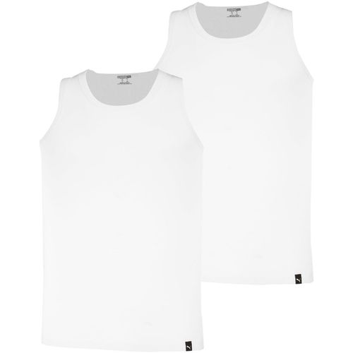 Maillots de corps Maillot de corps Tank Top 2P - Puma - Modalova