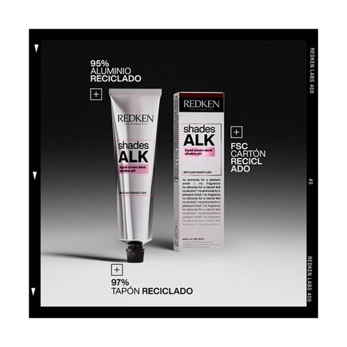 Colorations Redken Shades Alk 5ab - Redken - Modalova