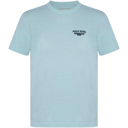 T-shirt Jack Wills Staple - Jack Wills - Modalova