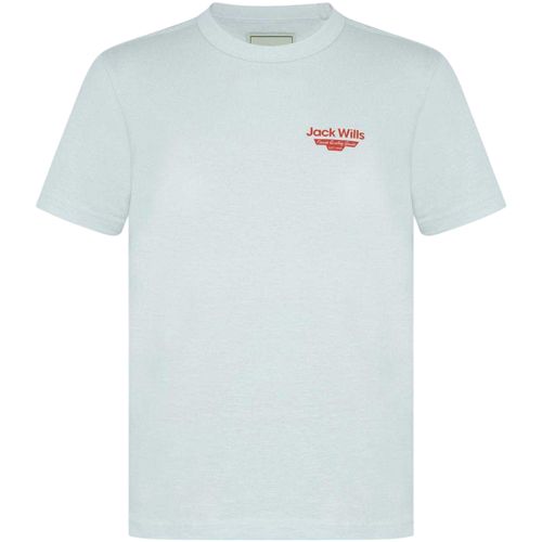 T-shirt Jack Wills Staple - Jack Wills - Modalova