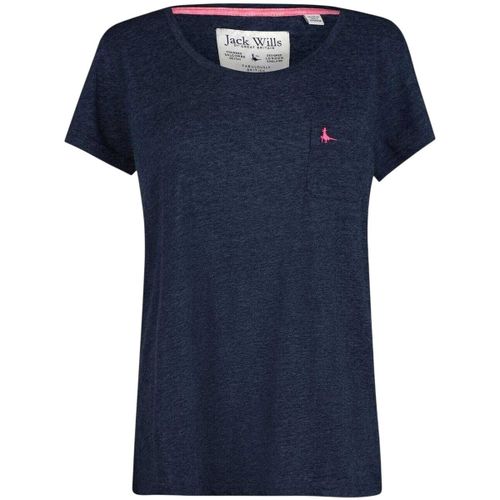 T-shirt Jack Wills Fullford - Jack Wills - Modalova