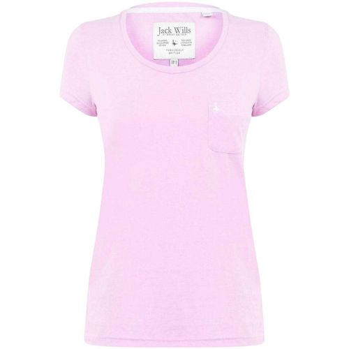 T-shirt Jack Wills Fullford - Jack Wills - Modalova