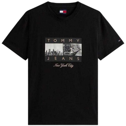 T-shirt Tommy Jeans GT21523 - Tommy Jeans - Modalova